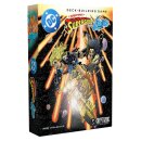 DC Deck Building Game: The Adventures of Supergirl and...