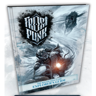 Frostpunk RPG: Explorers Guide (EN)