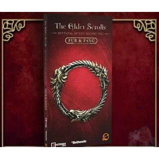The Elder Scrolls - Betrayal of the Second Era: Fur and Fang (EN)