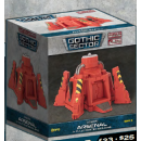 Battlefield in a Box - Gothic Sector - Legion Arsenal Red...