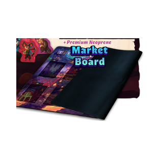 Glimmerdeep: Neoprene Market Board (EN)