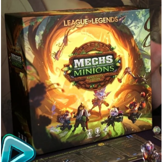 Mechs vs. Minions: Bandle City Edition (EN)