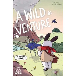 A Wild Venture (EN)