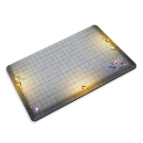Dungeon Drop: Dungeon Mat Reprint