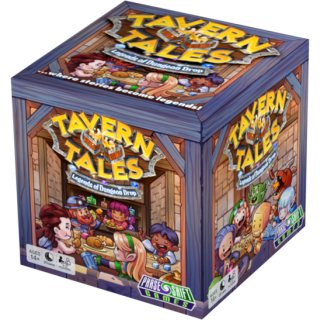 Tavern Tales: Legends of Dungeon Drop (EN)