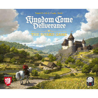 Kingdom Come Deliverance - The Board Game (EN)