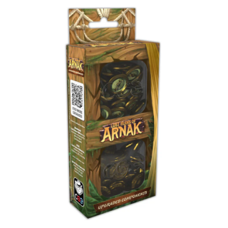Lost Ruins of Arnak: Upgraded Components