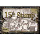 15th Stamp (EN)