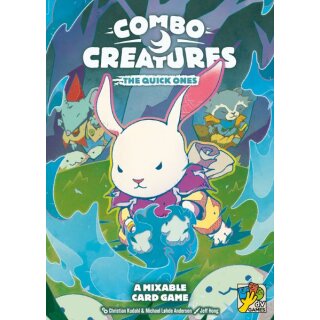 Combo Creatures: The Quick Ones (EN)