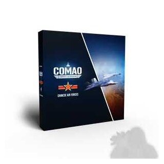 COMAO Faction Box Chinese Air Forces (EN)