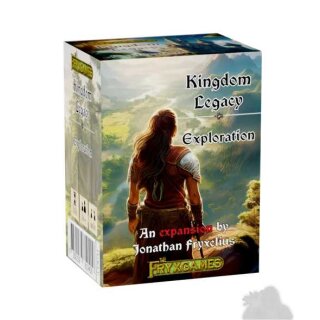 Kingdom Legacy: Exploration (EN)