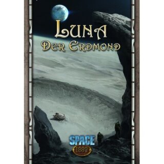 Space: 1889 RPG - Luna Der Erdmond (DE)