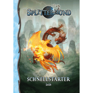 Splittermond Schnellstarter 2026 (DE)