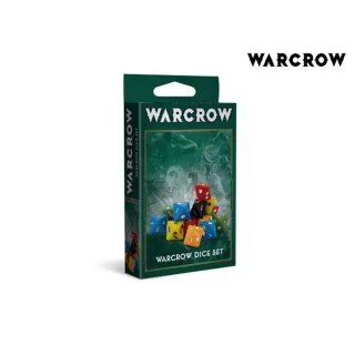 Warcrow: Dice Set
