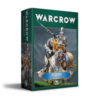 Warcrow: Feudom - Knights (EN)