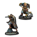 Warcrow: Gunnery Corporal & Engineer (EN)