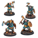 Warcrow: Mounthaven Militia (EN)