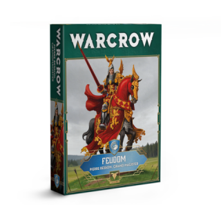 Warcrow: Pierre Besson, Grand Magister (EN)
