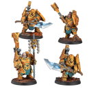 Warcrow: Unrelenting (EN)