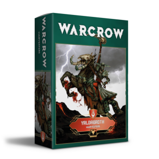Warcrow: Yaldabaoth - Harvesters (EN)