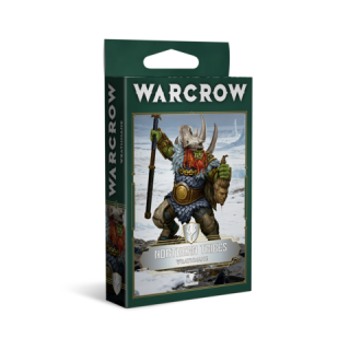 Warcrow: Northern Tribes - Wrathmane (EN)