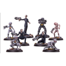 XCOM - The Miniatures Game: Aliens 1 (EN)