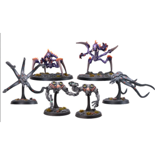 XCOM - The Miniatures Game: Aliens 2 (EN)