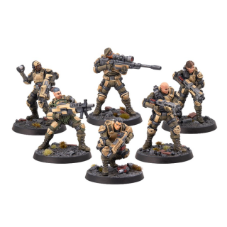 XCOM - The Miniatures Game: Operatives 1 (EN)