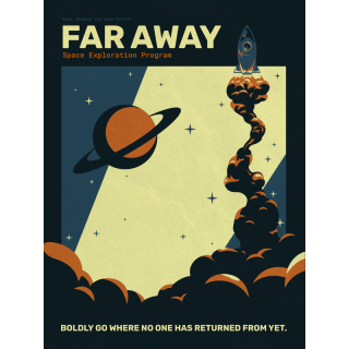 Far Away 3rd Edition (EN)