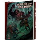 Injuries and Vile Deeds 5E (EN)