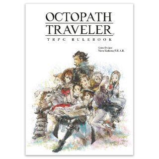 Octopath Traveler RPG (EN)