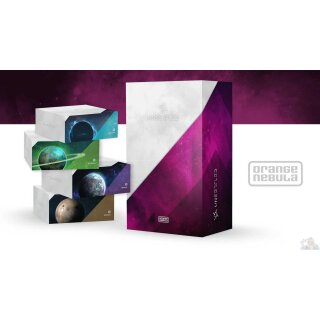 Unsettled: Full Kickstarter Set (EN)