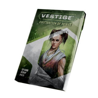 Vestige: Cultivation Of Power Scrap Pack (EN)