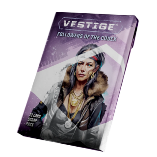Vestige: Followers Of The Codex Scrap Pack (EN)