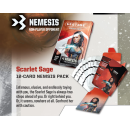 Vestige: Nemesis Pack Scarlet Sage (EN)