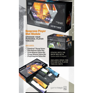 Vestige: Neoprene Player Mat Module