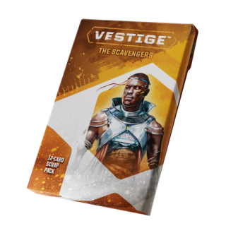Vestige: The Scavengers Scrap Pack (EN)