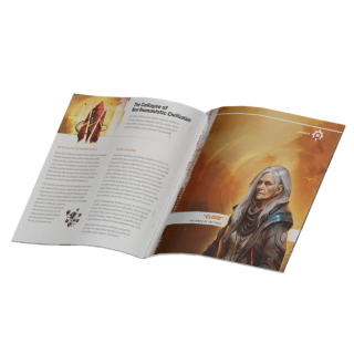 Vestige: The Tablet (Hardcover) (EN)