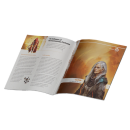 Vestige: The Tablet (Hardcover) (EN)