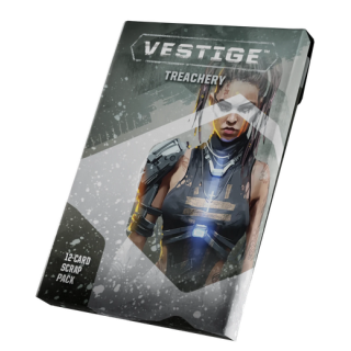 Vestige: Treachery Scrap Pack (EN)