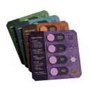 Vindication: Action Trackers (EN)