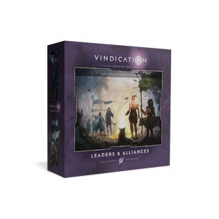Vindication: Leaders & Alliances Expansion (EN)