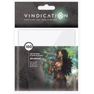 Vindication: Sleeves (69x69mm) (150)