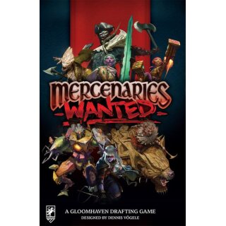 Mercenaries Wanted (EN)