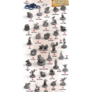 Miniatures of Gloomhaven Gloomhaven Summons Set (EN)