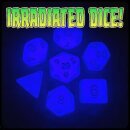MCC RPG: Irradiated (glow in the dark) Dice