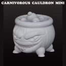 The Carnivorous Cauldron Miniature