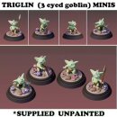 Triglin Miniatures Set 1
