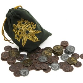 Botany Coin Set