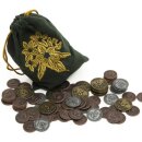 Botany Coin Set